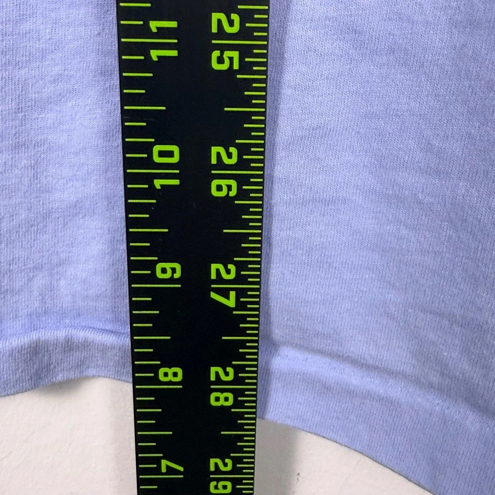 Polo Ralph Lauren Polo Shirt Mens Large Blue Classic Fit Pony Pocket Soft Cotton